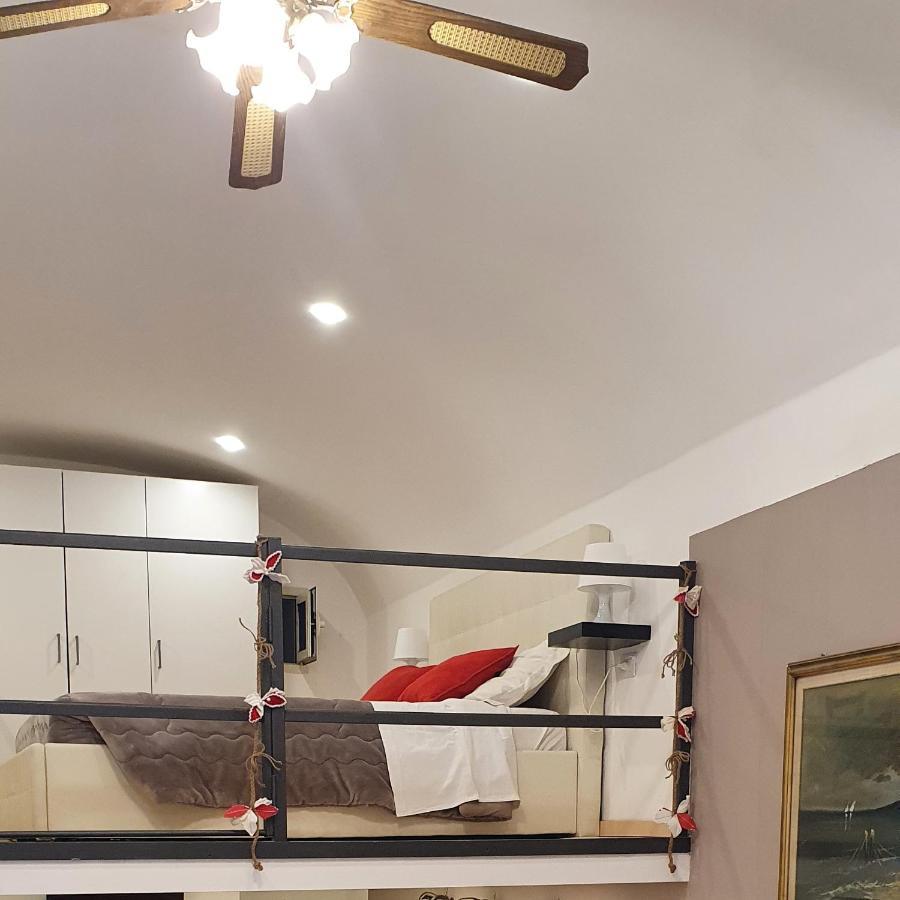Olina Apartments Napoli Dış mekan fotoğraf