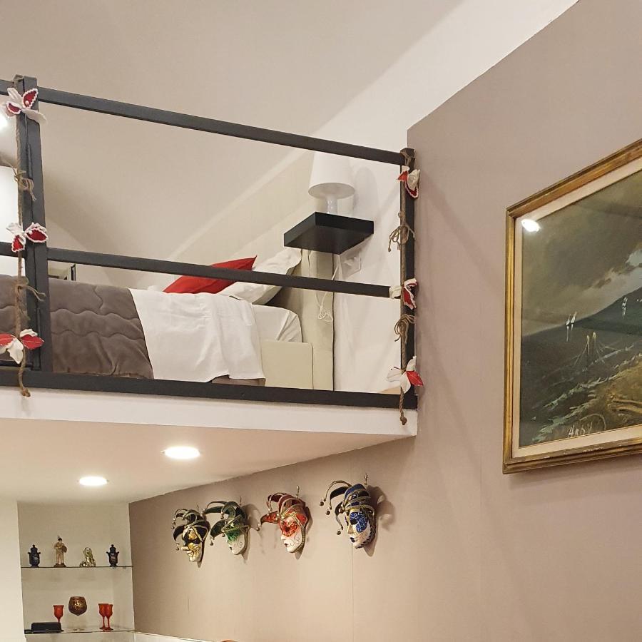 Olina Apartments Napoli Dış mekan fotoğraf