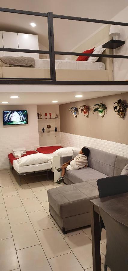 Olina Apartments Napoli Dış mekan fotoğraf