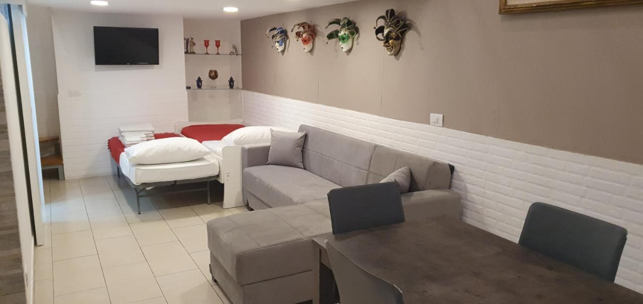 Olina Apartments Napoli Dış mekan fotoğraf