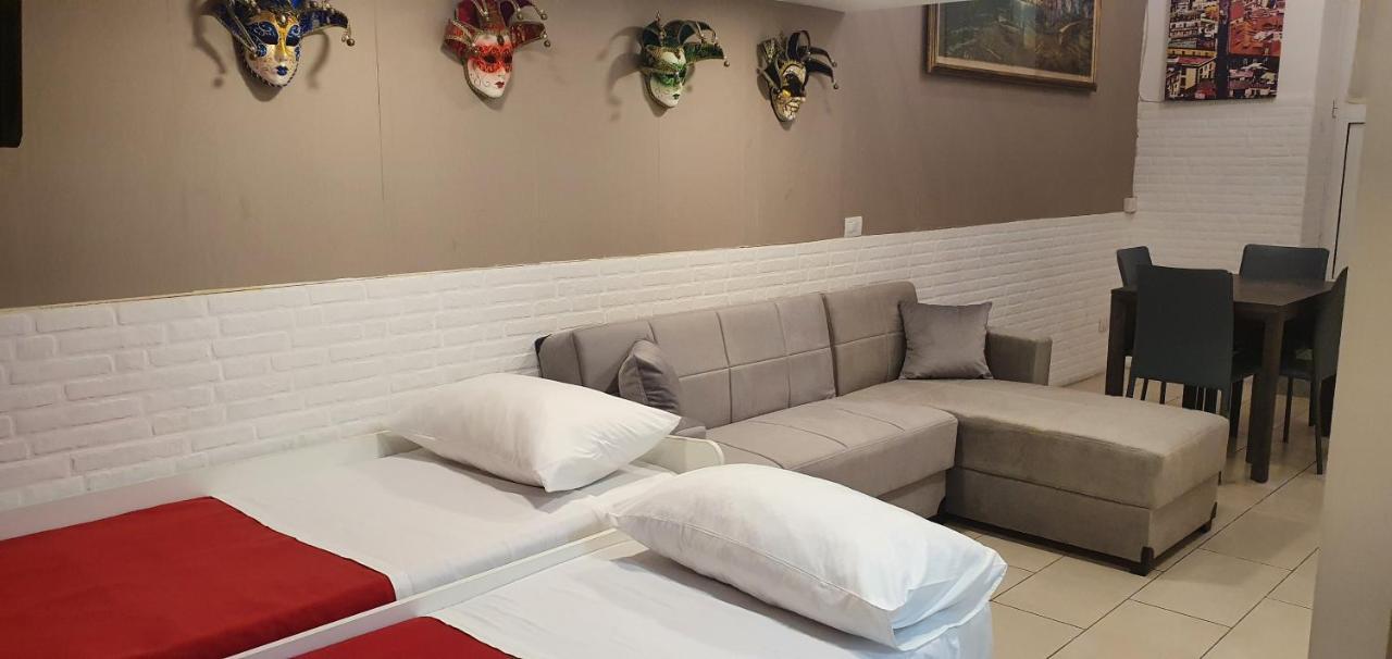 Olina Apartments Napoli Dış mekan fotoğraf