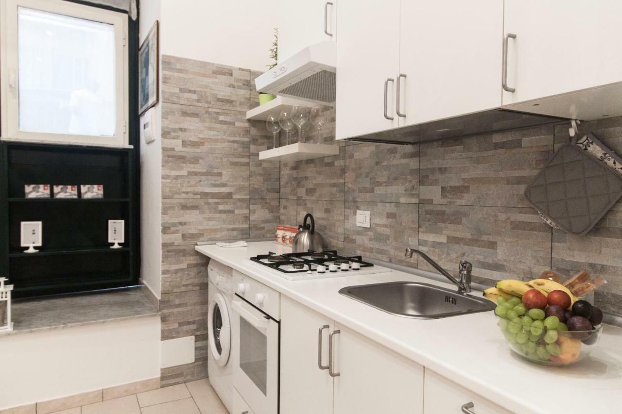 Olina Apartments Napoli Dış mekan fotoğraf