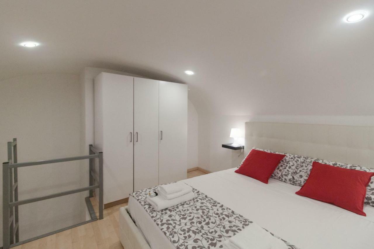 Olina Apartments Napoli Dış mekan fotoğraf