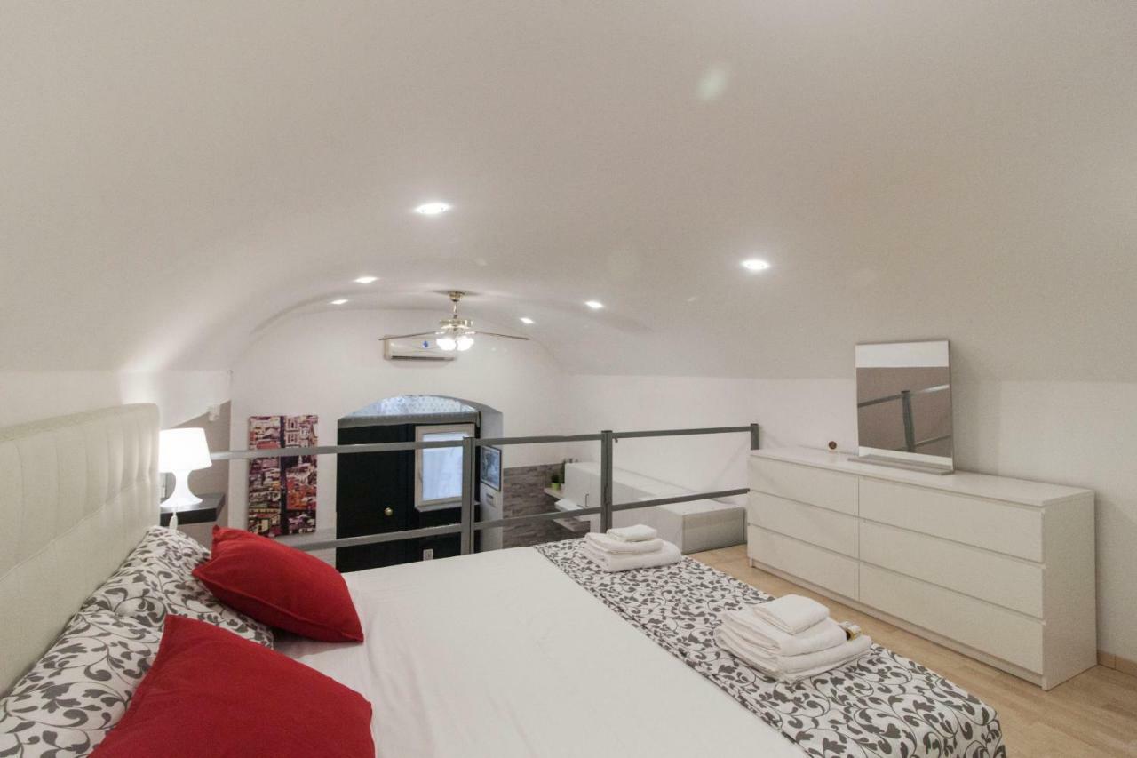 Olina Apartments Napoli Dış mekan fotoğraf