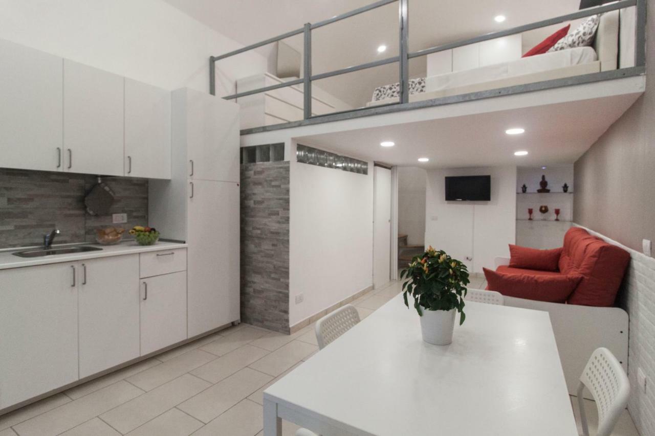 Olina Apartments Napoli Dış mekan fotoğraf