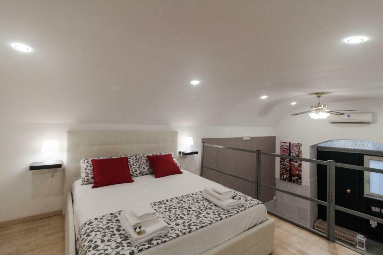 Olina Apartments Napoli Dış mekan fotoğraf