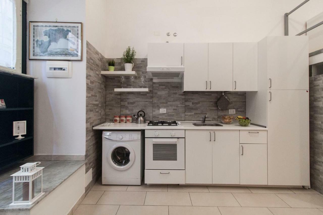 Olina Apartments Napoli Dış mekan fotoğraf
